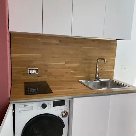 Апартаменты Mikpritja Pogradec, 3 Tushemisht