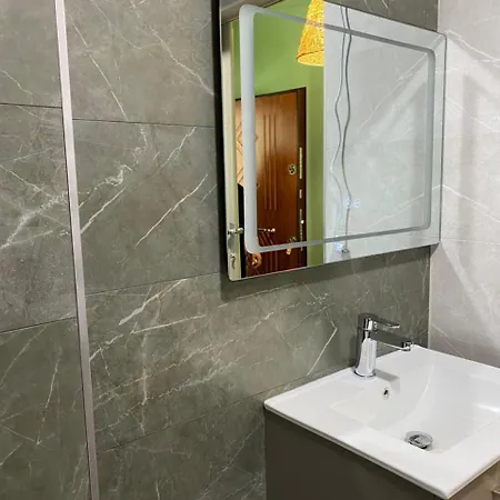 Апартаменты Mikpritja Pogradec, 3