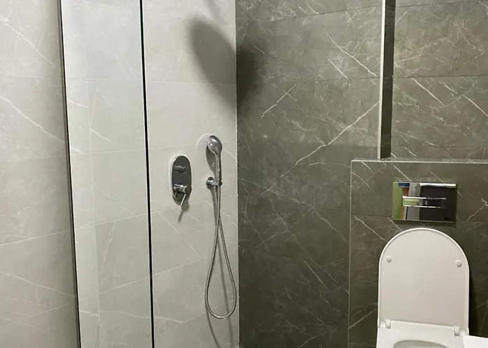 Apartment Mikpritja Pogradec, 3 *